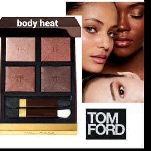 Tom Ford Eye Color Quad -03 Body Heat